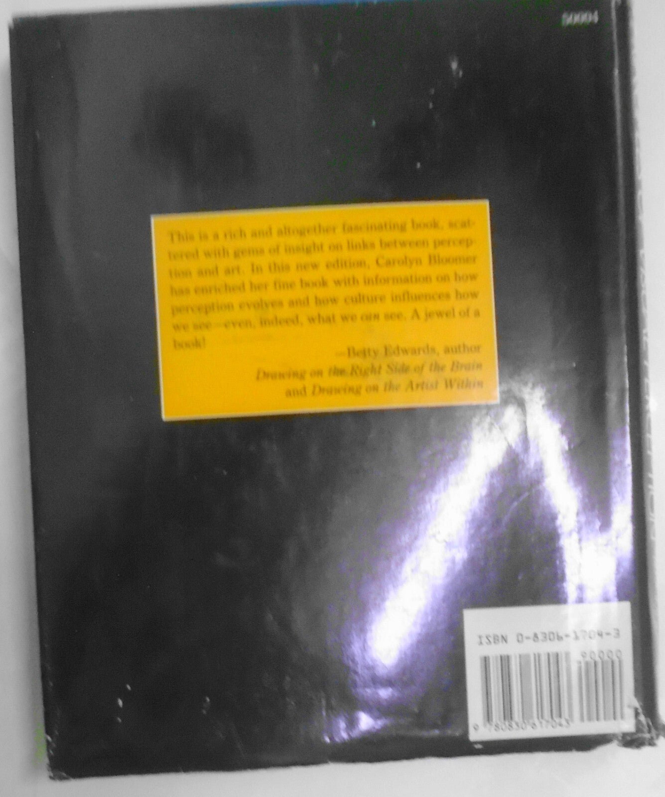 Perception, by Lloyd Kaufman & Principles of Visual Perception, by Bloomer