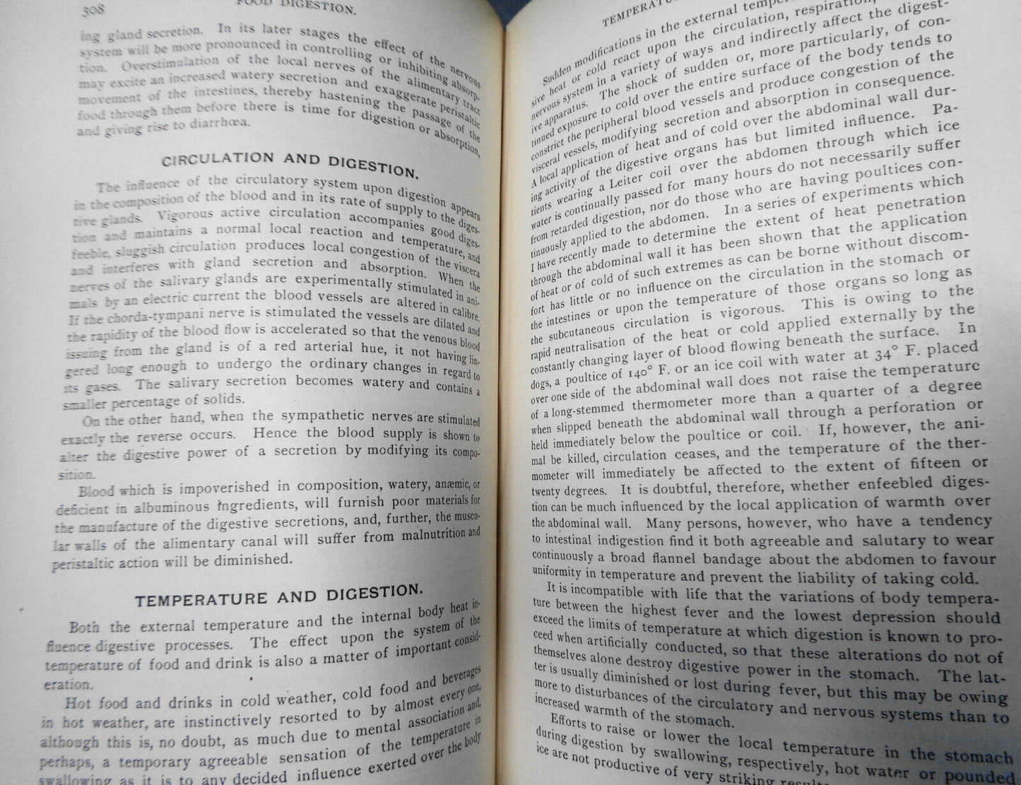 1896 Practical Dietetics: With Special Reference to Diet in Disease, by Thompson