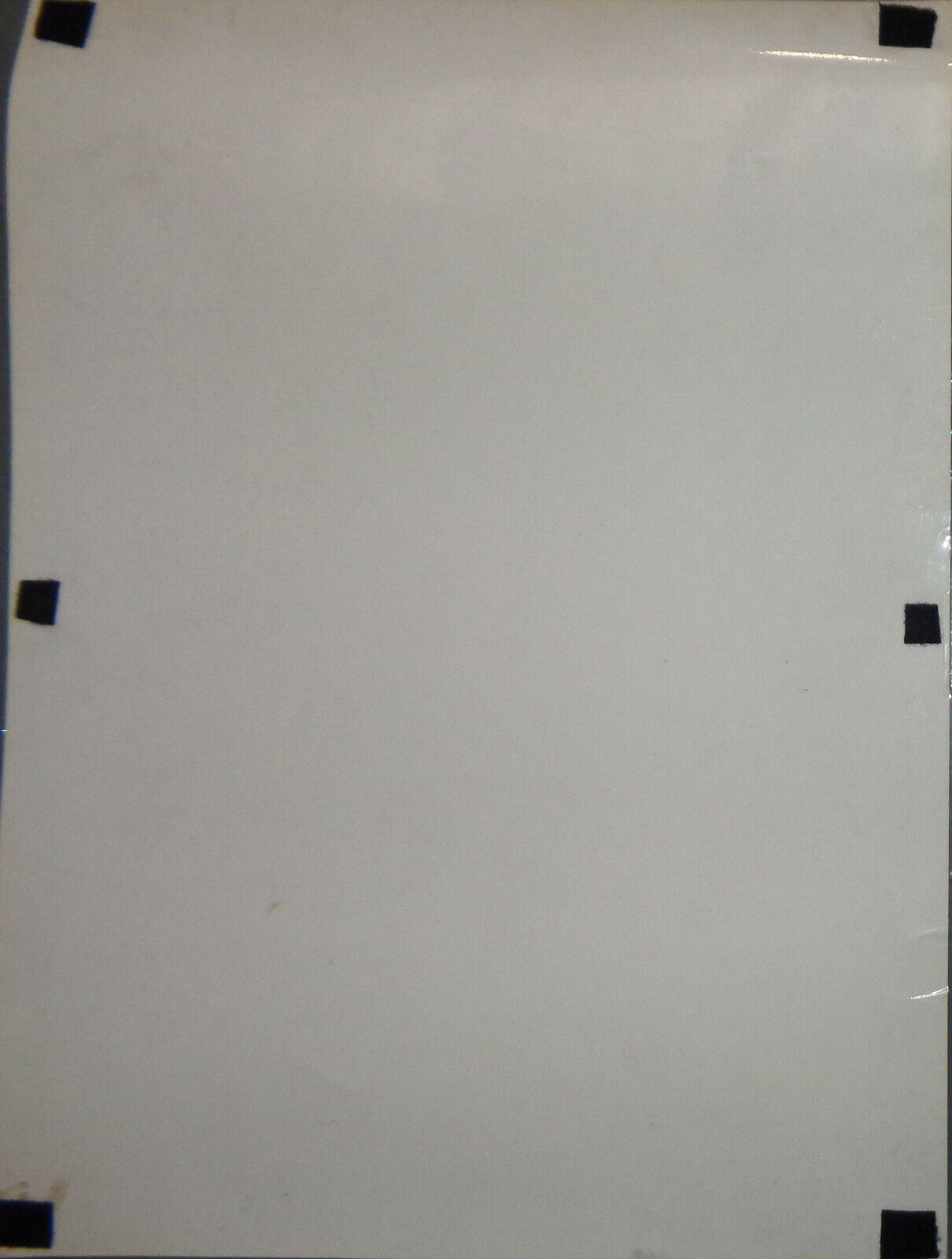 The Appearance Of Impropriety Poster, Judith Anderson Theatre 1999 Abingdon