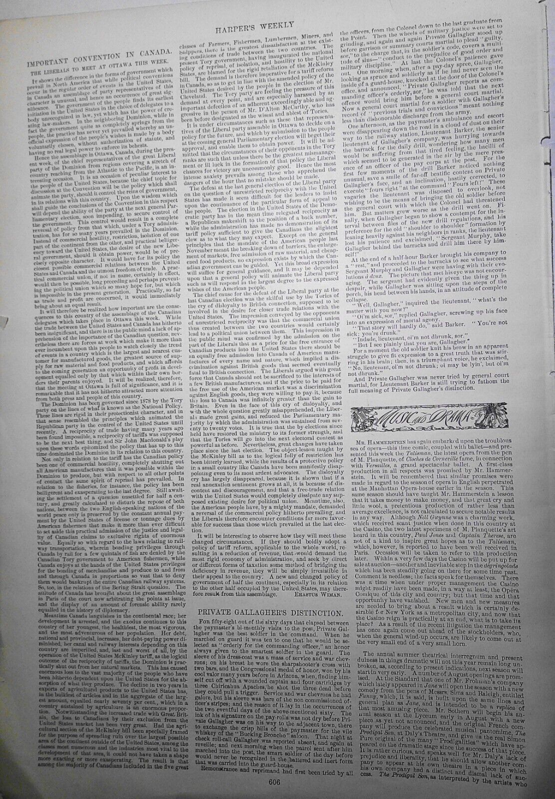 Columbian Exposition – Electrical Illumination of Macmonnies's Fountain. HW 1893