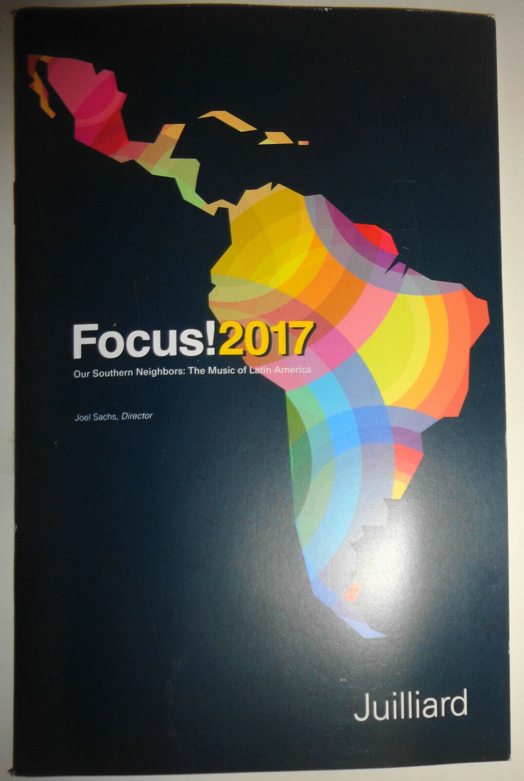 Focus! 2017 Our Southern Neighbors, Music of Latin America - Juilliard School
