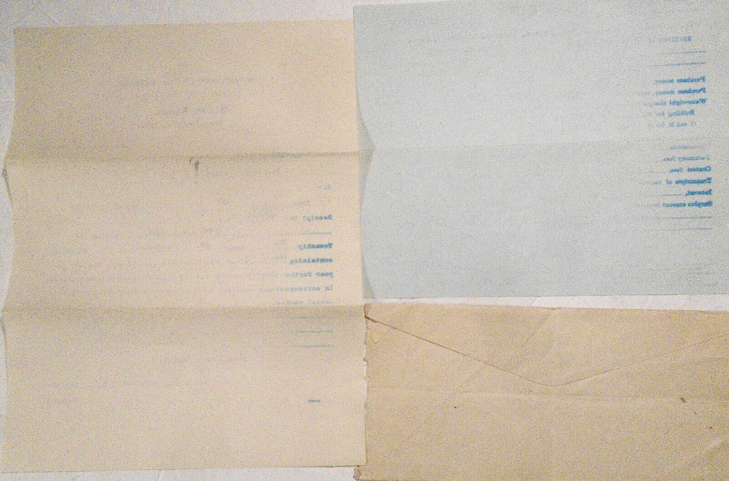 1915 Notice of Allowance, Department of the Interior Land Office, Helena Montana