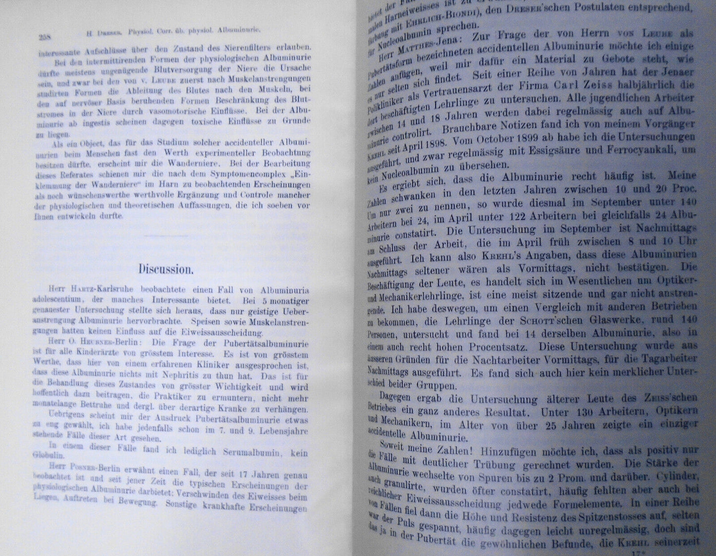 Verhandlungen der Gesellschaft Deutscher Naturforscher und Arzte. 1903