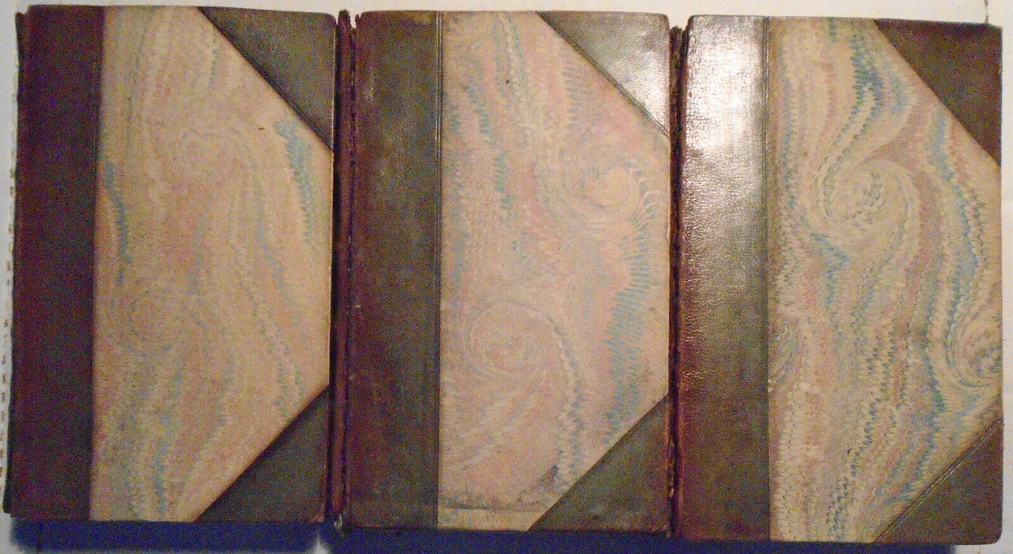 Poetry and poets : being a collection of the choicest anecdotes - 3 vols, 1826