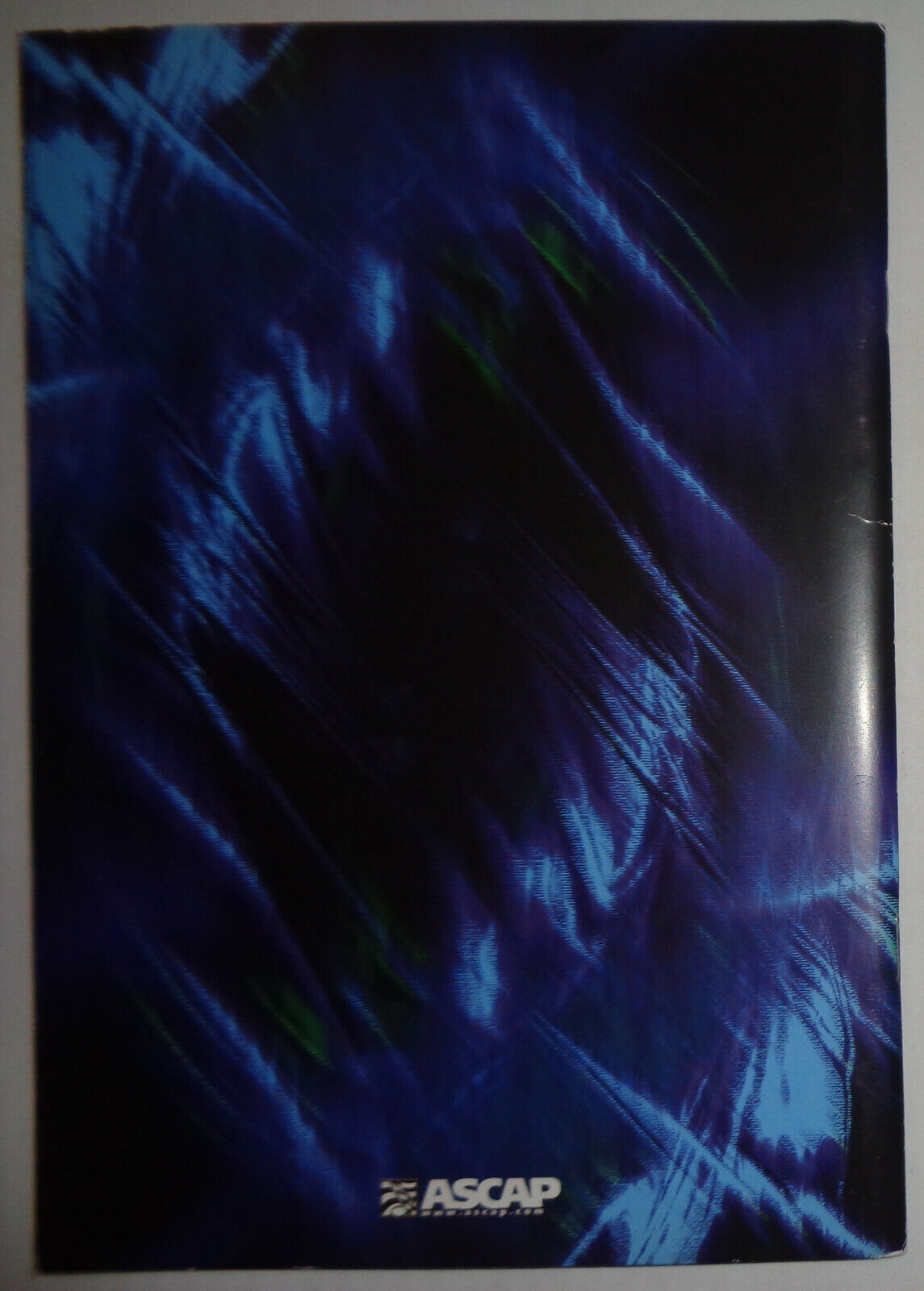 ASCAP Pop Music Awards 2005 Souvenir Program - Neil Young, Jermaine DuPri et al