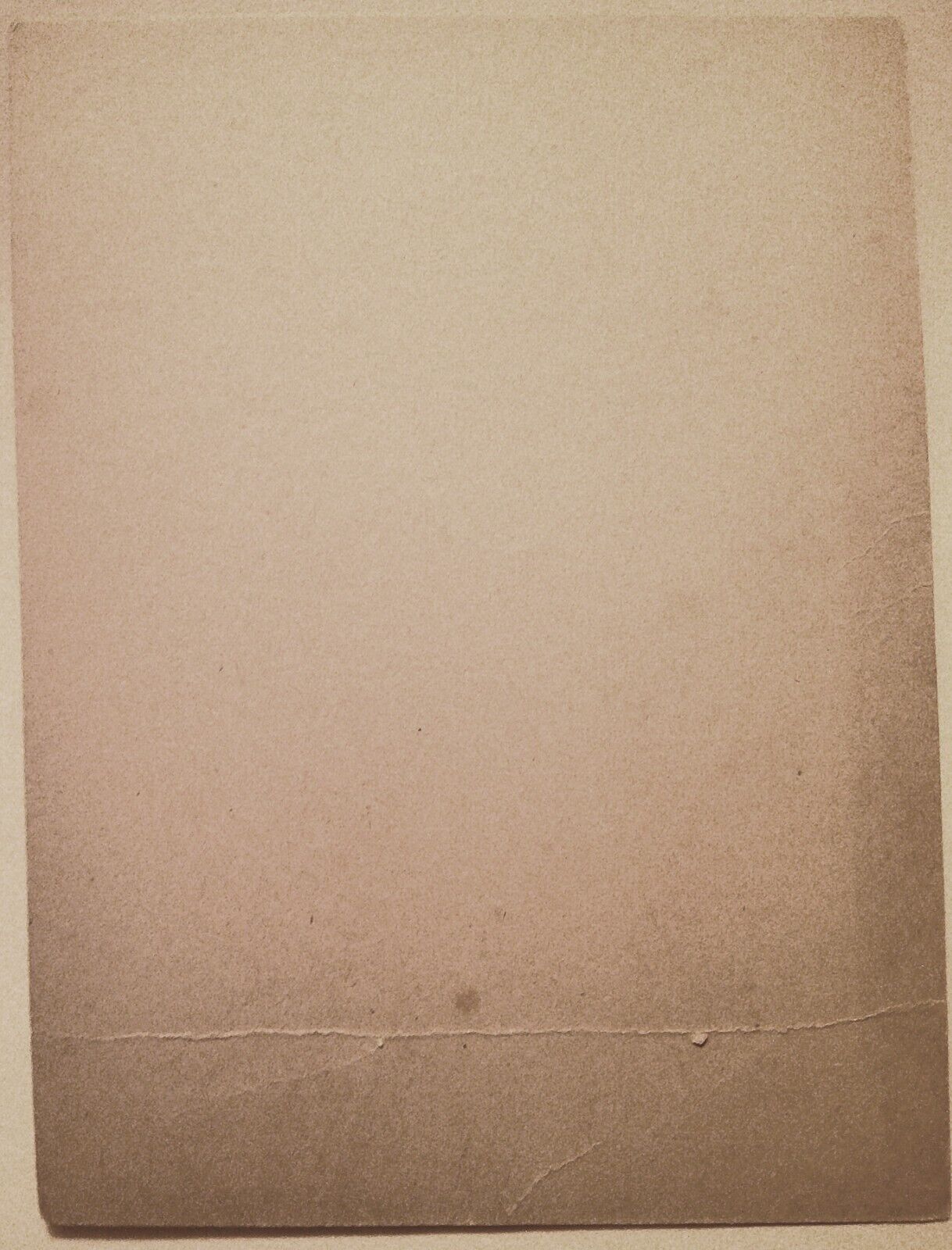 1923 North Butte Mining Company Workman's Time Card