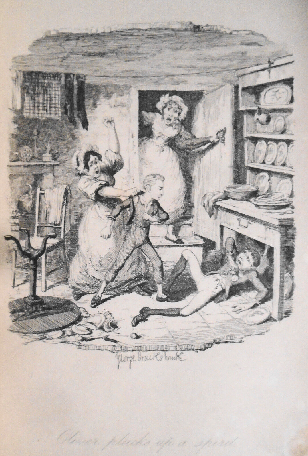 Charles DICKENS / Bentley's Miscellany March April May 1839 Bound 1st ed 1849