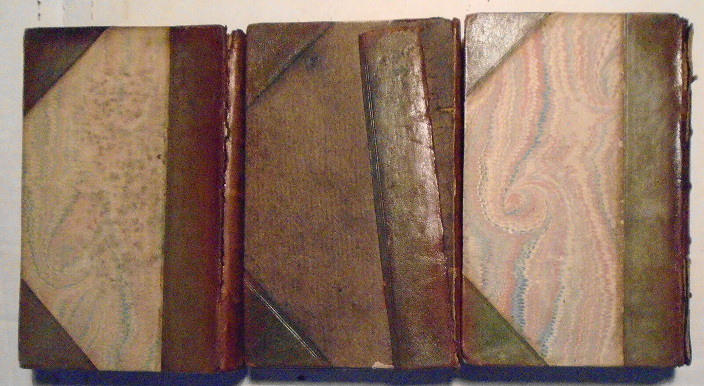 Poetry and poets : being a collection of the choicest anecdotes - 3 vols, 1826