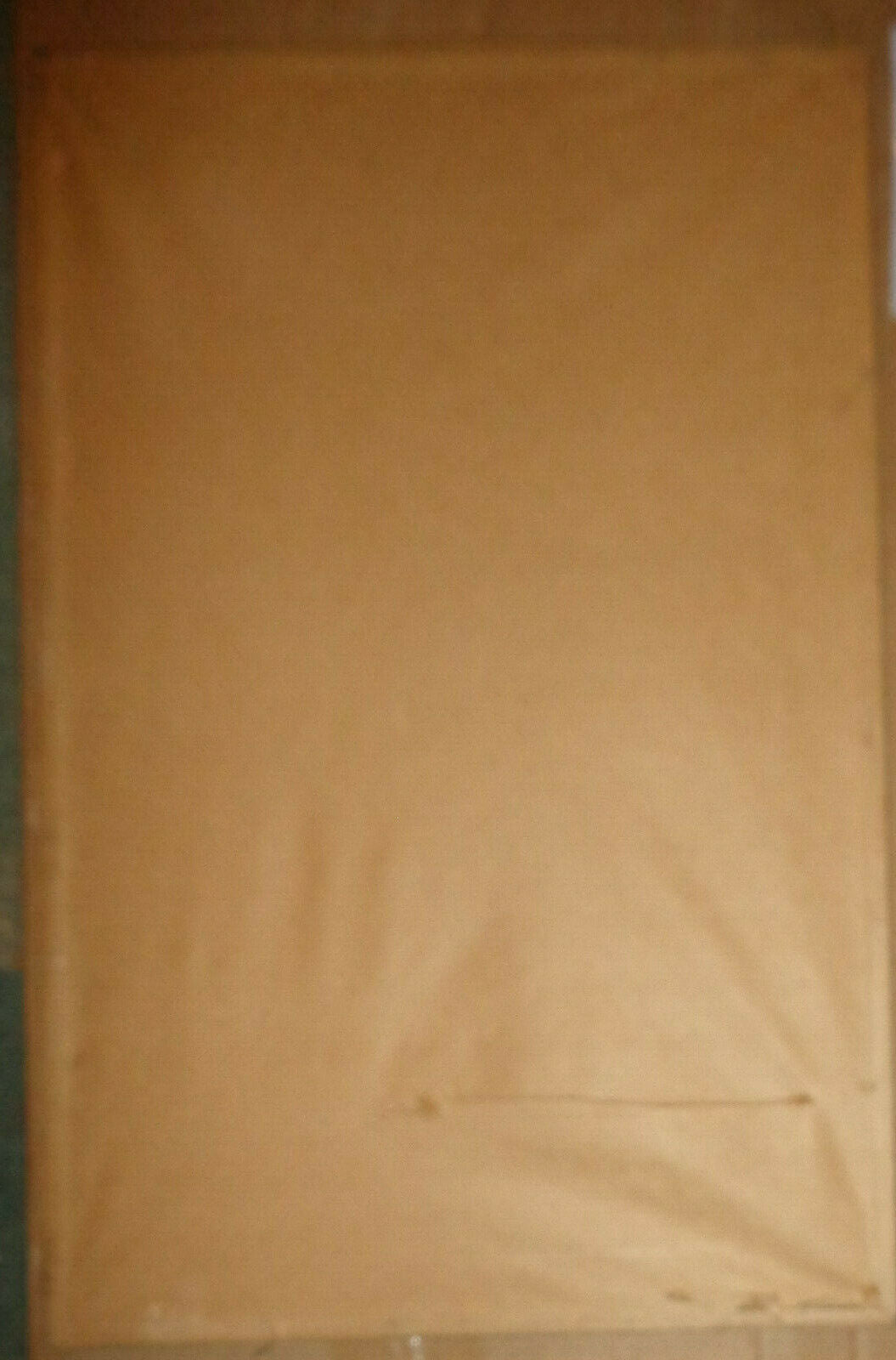 THE BUTLER DID IT - PLAYERS THEATRE, 1981 ORIGINAL POSTER. FRAMED