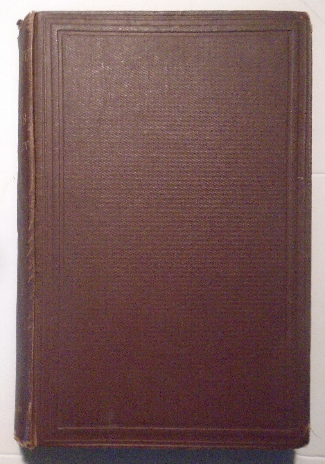 Elementary Treatise on Elliptic Functions, by Arthur Cayley. First edition. 1876