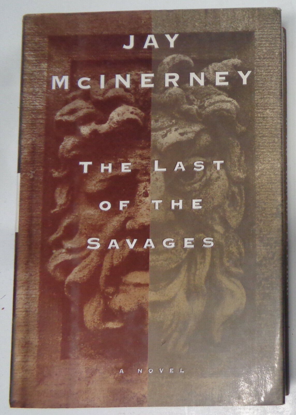 Jay McInerney - The Last of the Savages Signed First Edition 1996 Hardcover