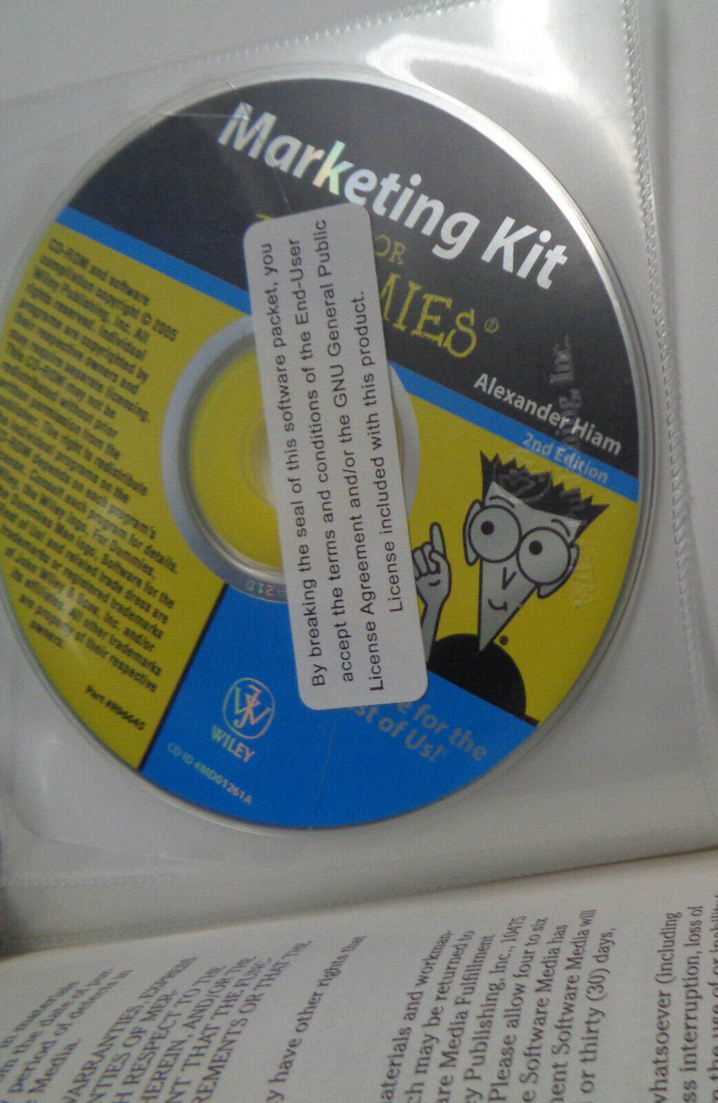 18 Marketing and Sales Books - 5 hardcovers & 13 softcovers. Like new.