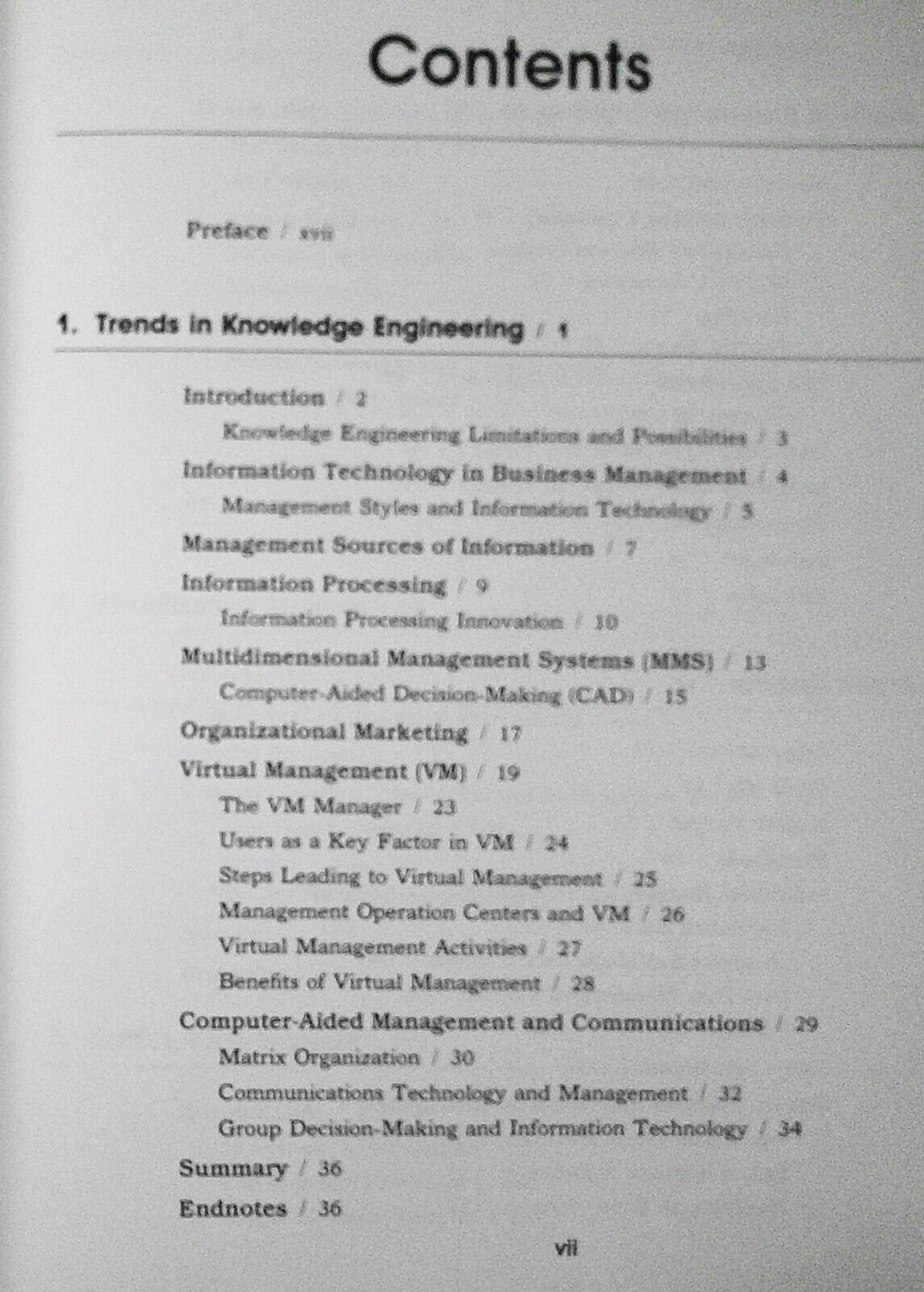 Knowledge Engineering: Uses of Artificial Intelligence in Business. Thomas Cross