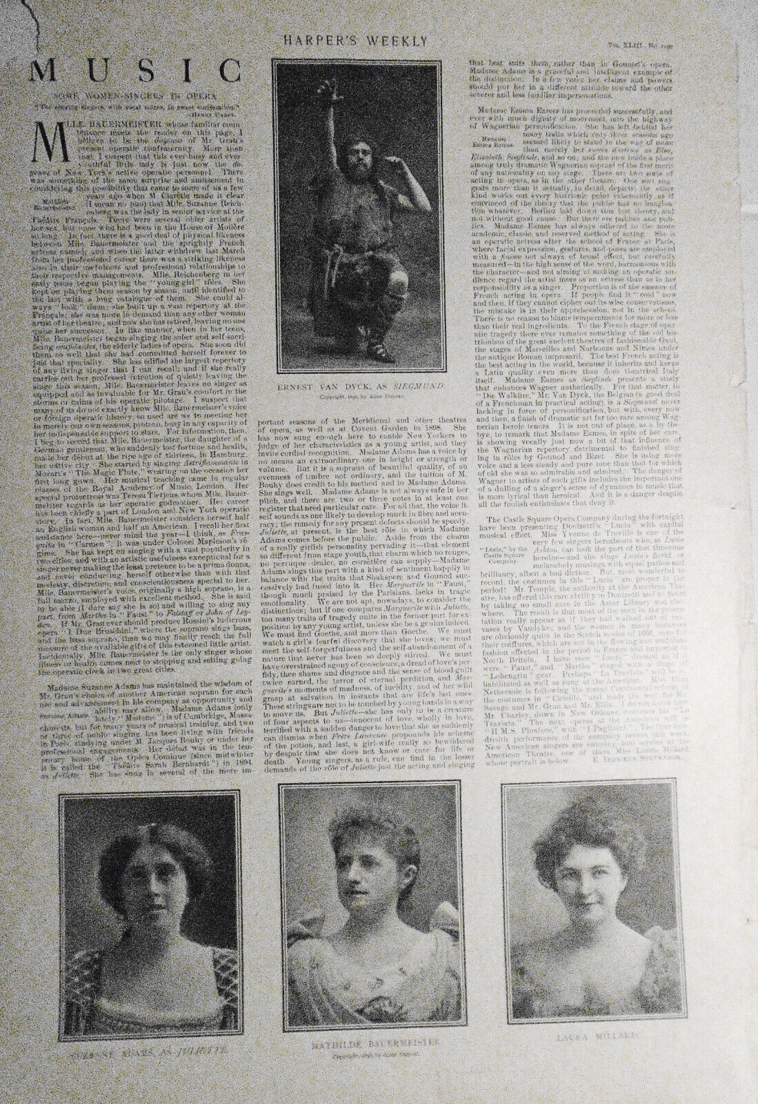 Havana -- Spanish Families Leaving for Spain / Office Seekers Waiting - 1899