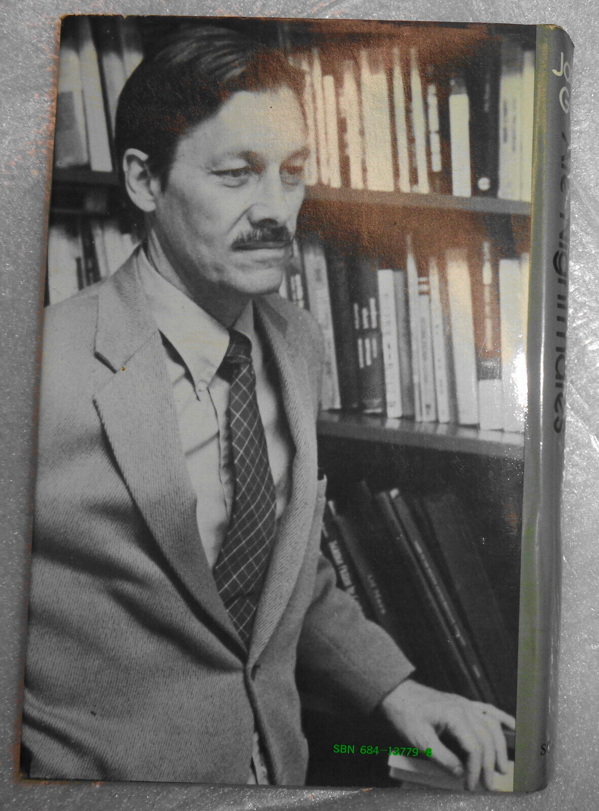 Some Dreams Are Nightmares, James Gunn 1974 Hardcover First Edition 1st printing
