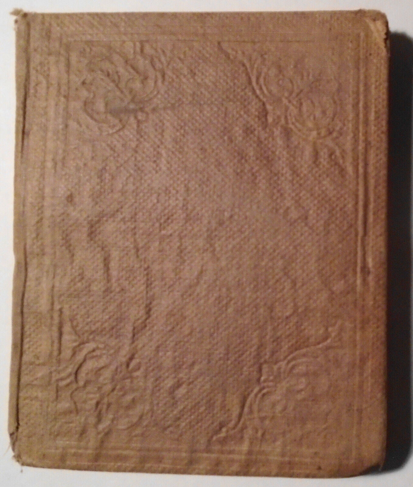 Fables in Verse. 1864.