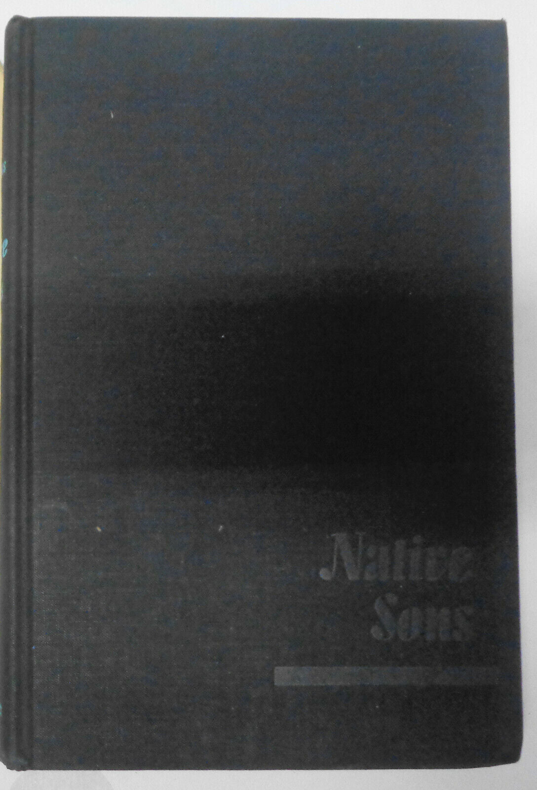 Margolies: Native Sons: a Critical Study of 20th Century Negro American Authors