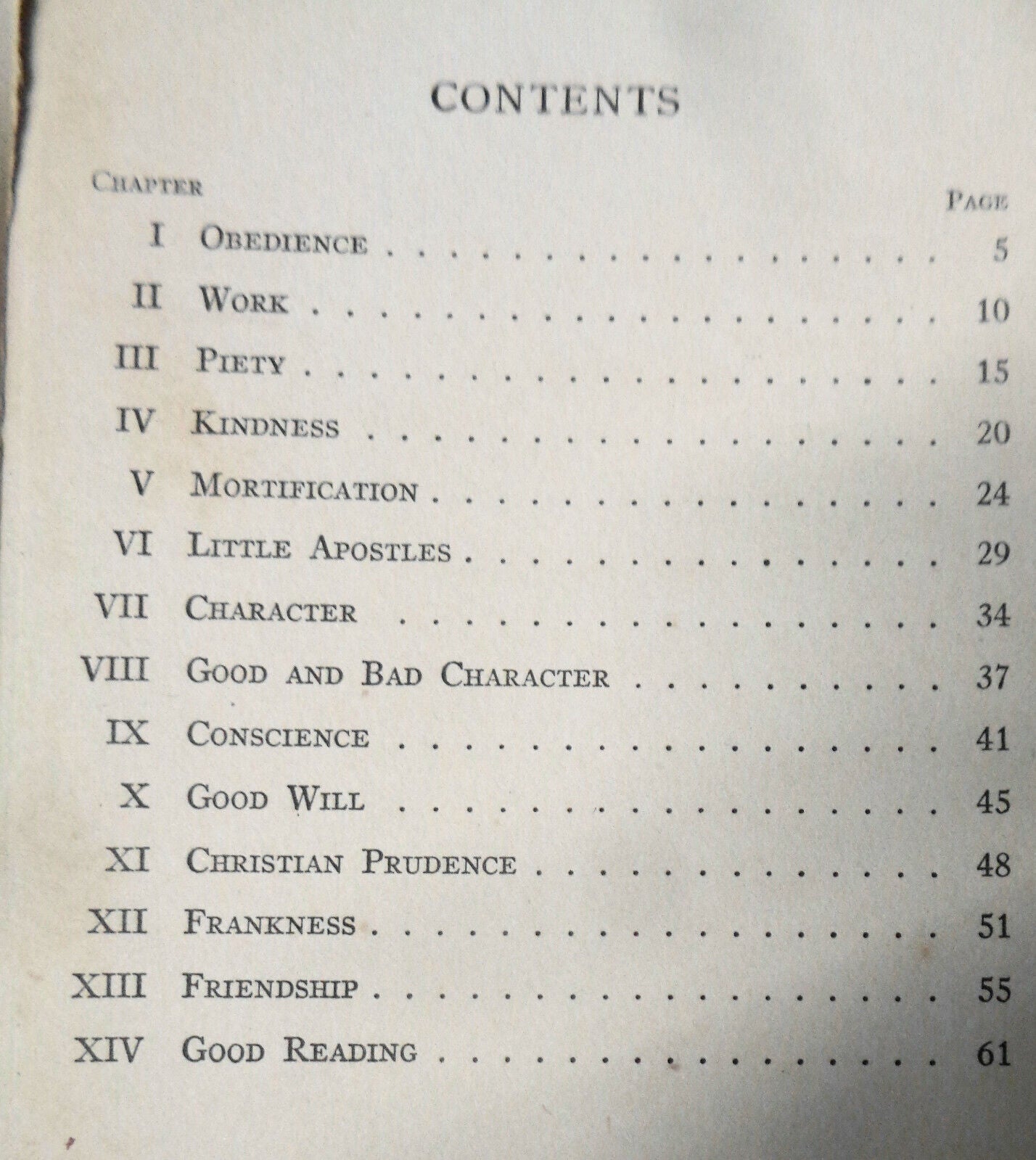 Conferences to children on practical virtue, by Abbe P Verdrie. 1912