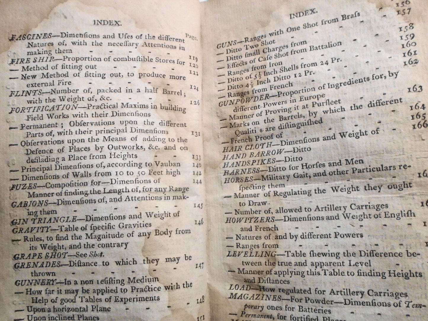 1804 The Bombardier and Pocket Gunner, by Ralph Willett Adye. First edition.