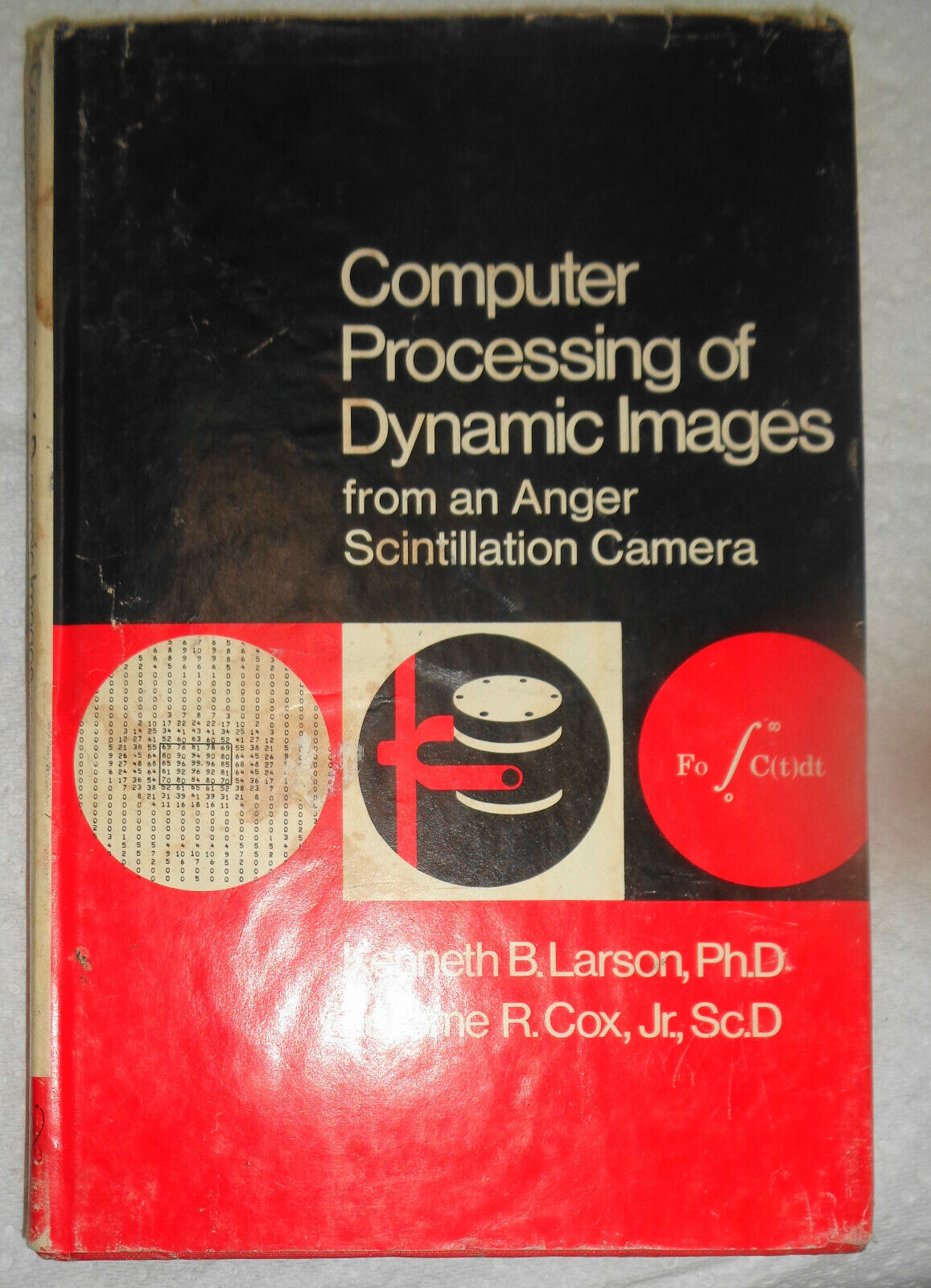 Computer processing of dynamic images from an Anger scintillation camera. 1974