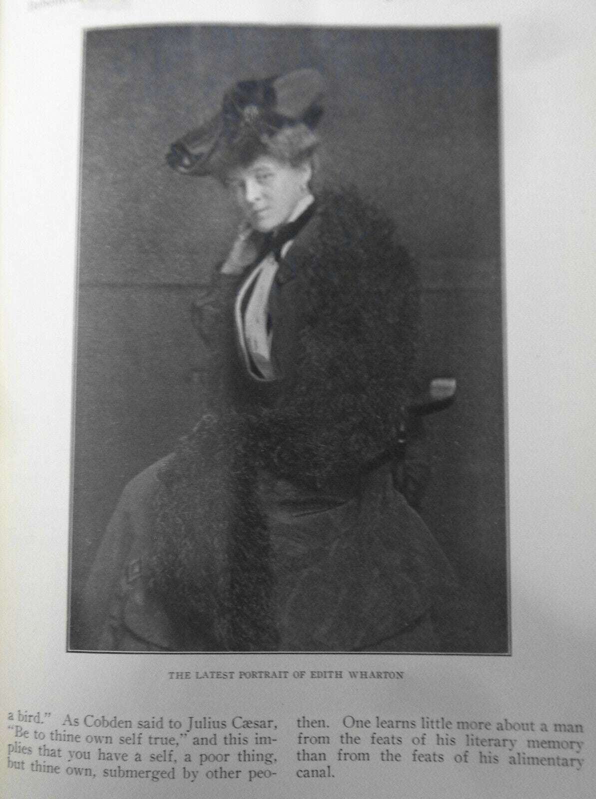 The Bookman: an illustrated magazine of literature and life, V. 21, Mar-Aug 1905