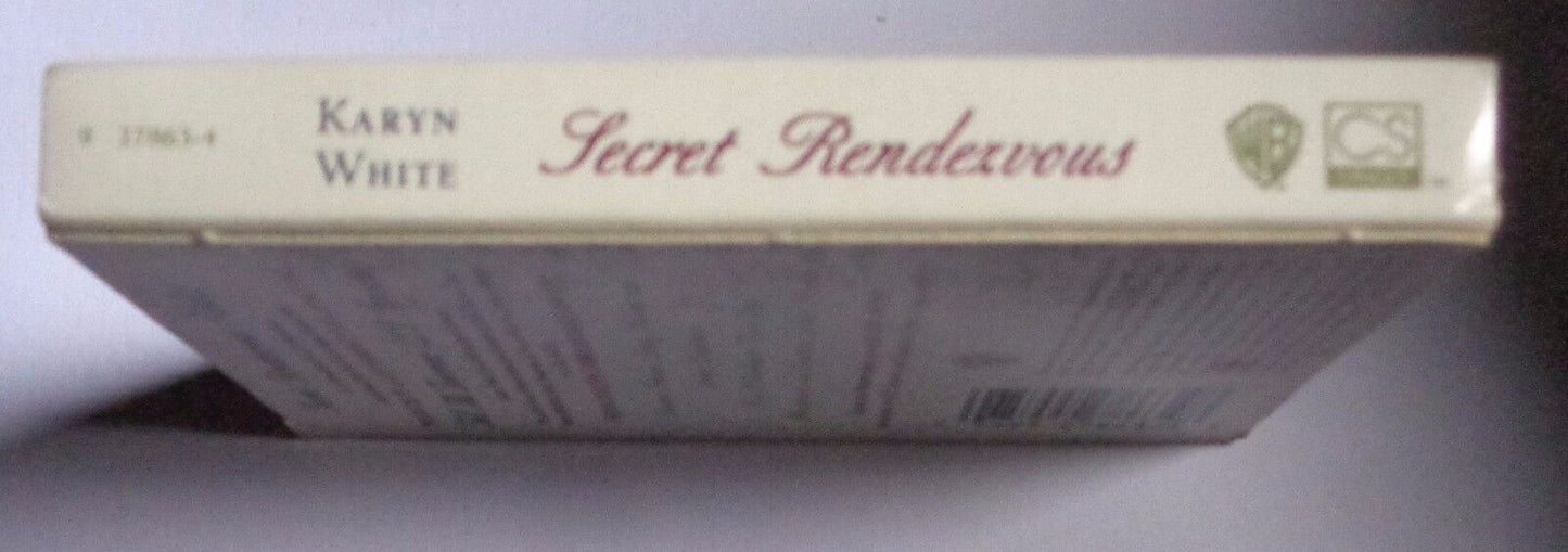 Karyn White – Secret Rendezvous / Tell Me Tomorrow Cassette Single 1988 Warner