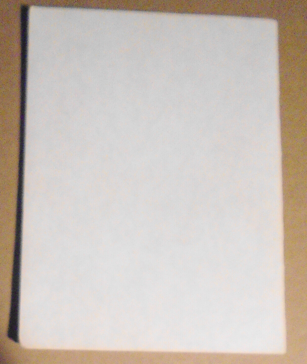 1944 "Esther Session" Program Grand Chapter of Wyoming Order of the Eastern Star