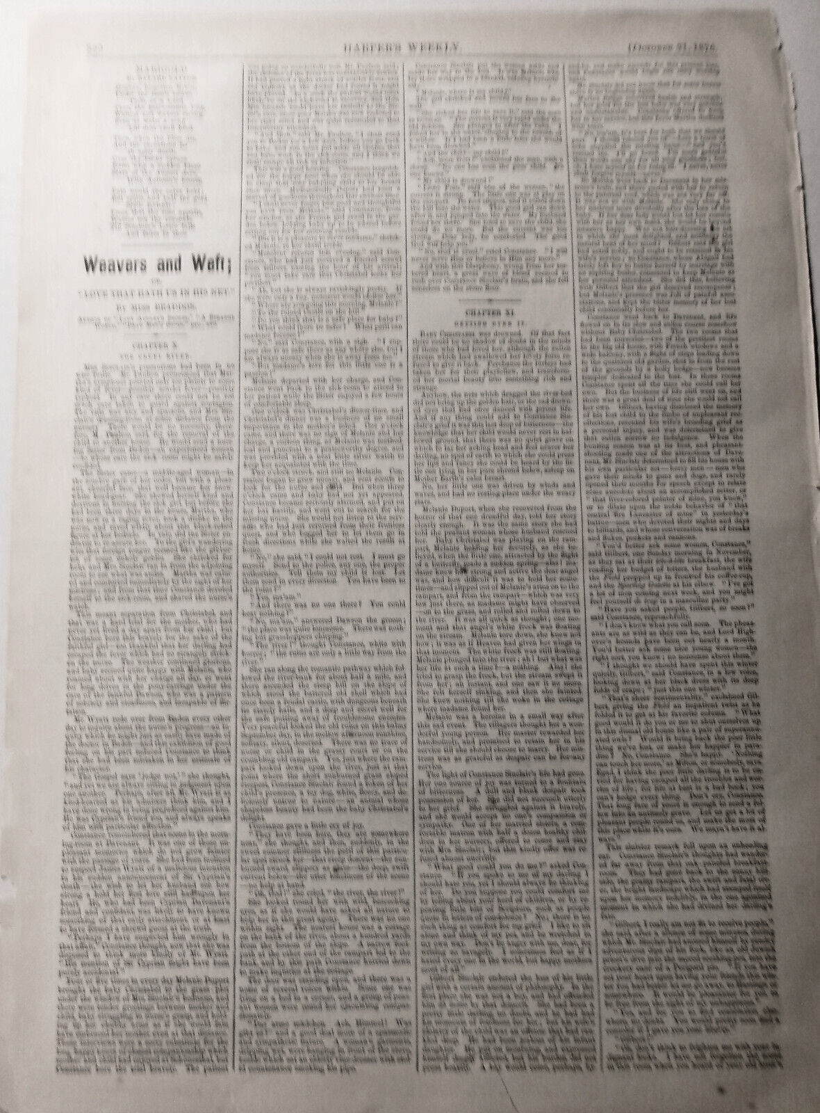 The Centennial - Wines of the Rhine, Agricultural Hall - Harper's Weekly, 1876