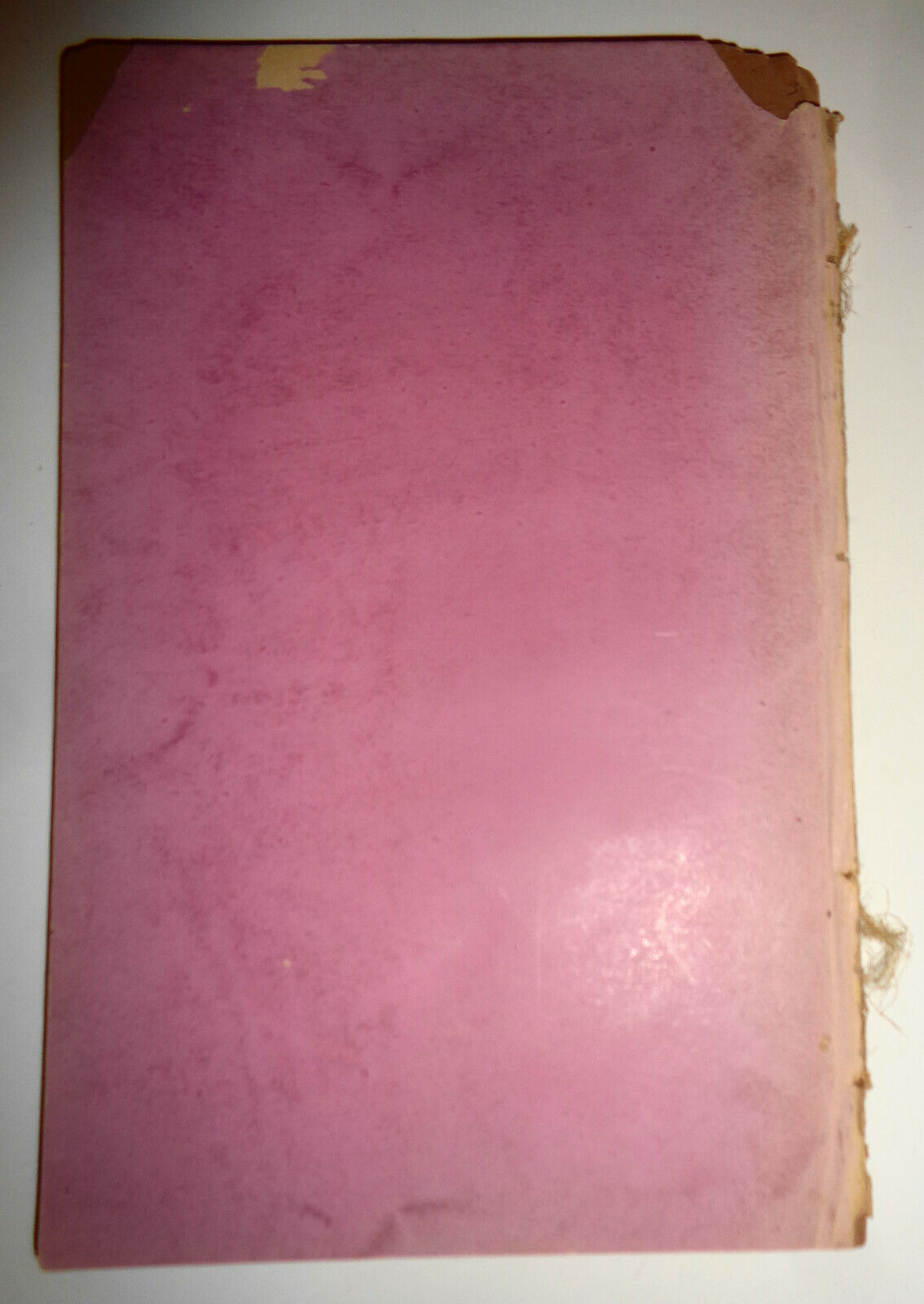 1872 Two Months in Italy - Passages from diary of a sexagenarian - Inscribed