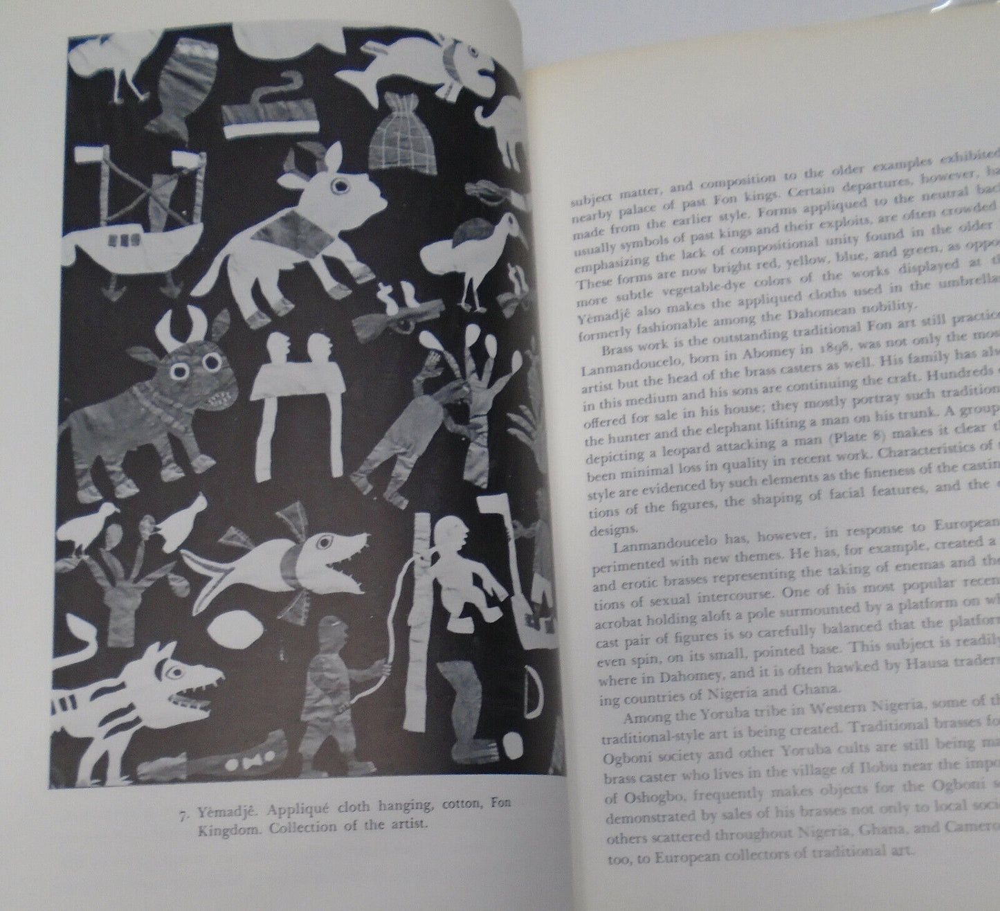 African Art; the Years Since 1920 by Marshall Ward Mount. Hardcover / Dustjacket