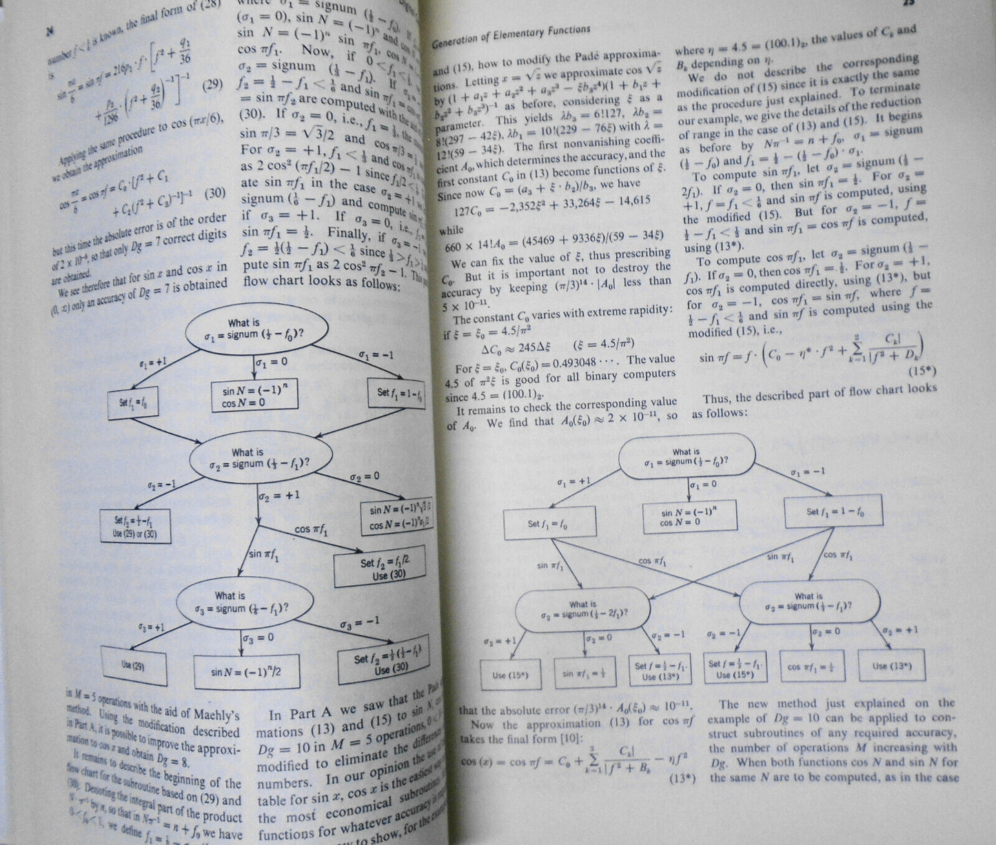 Mathematical Methods for Digital Computers - Ralston & Wilf; 1960 Hardcover 1st