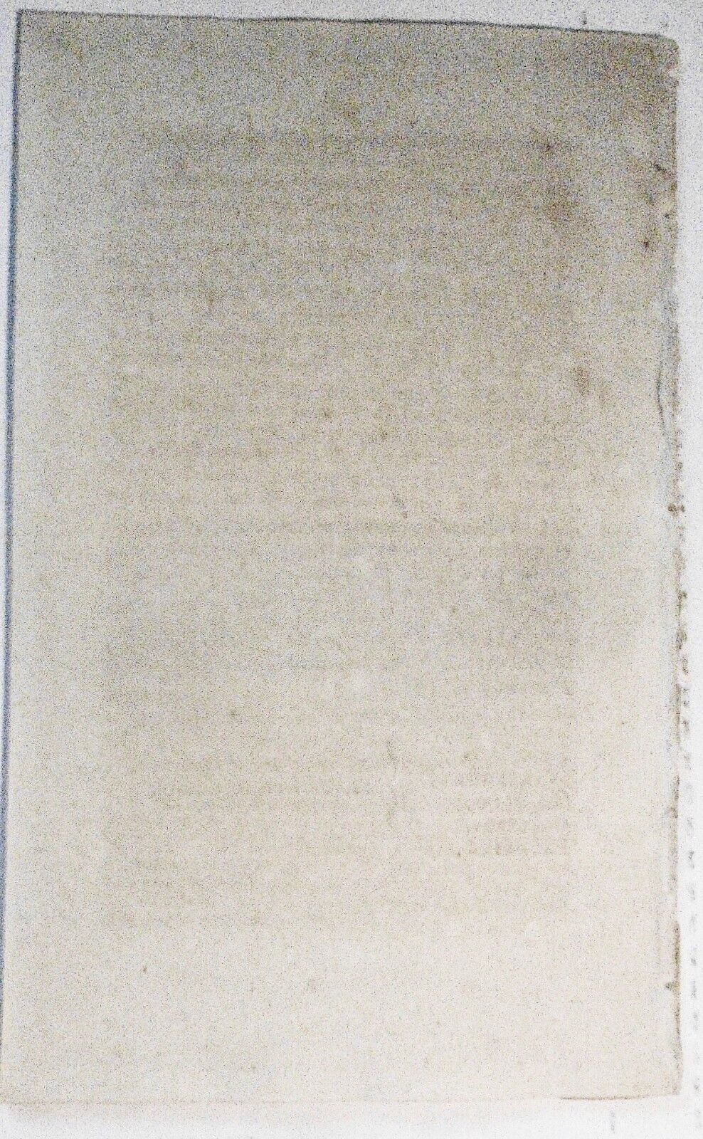 1797 Seconde lettre synodique du Concile national de France