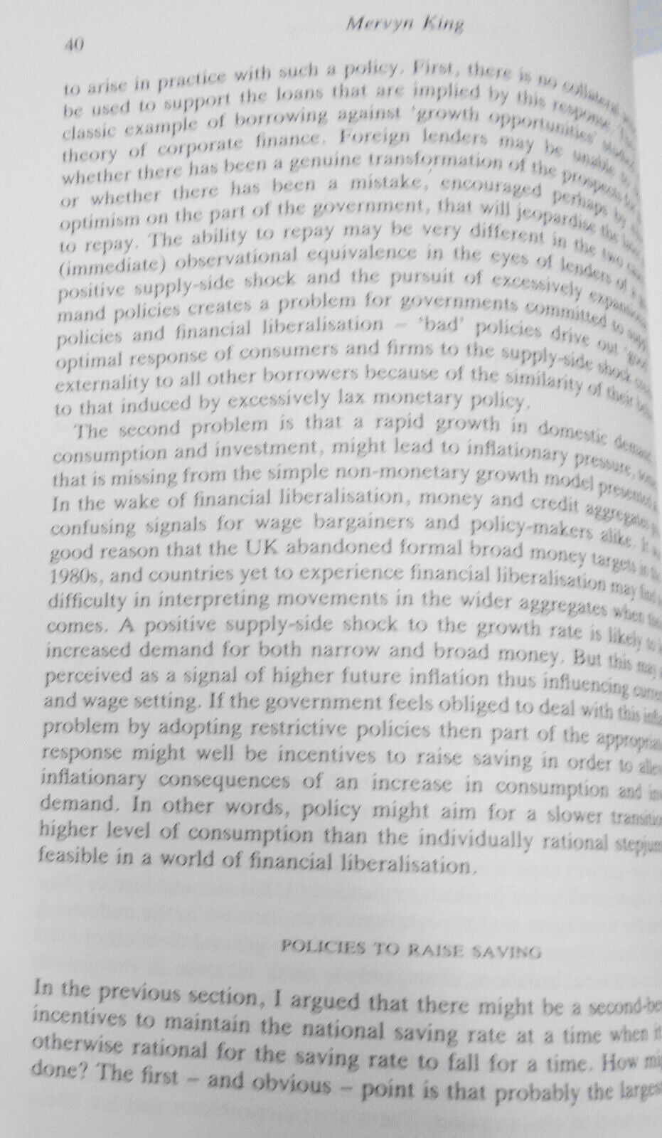 Fiscal policy, taxation, & financial system in an increasingly integrated Europe