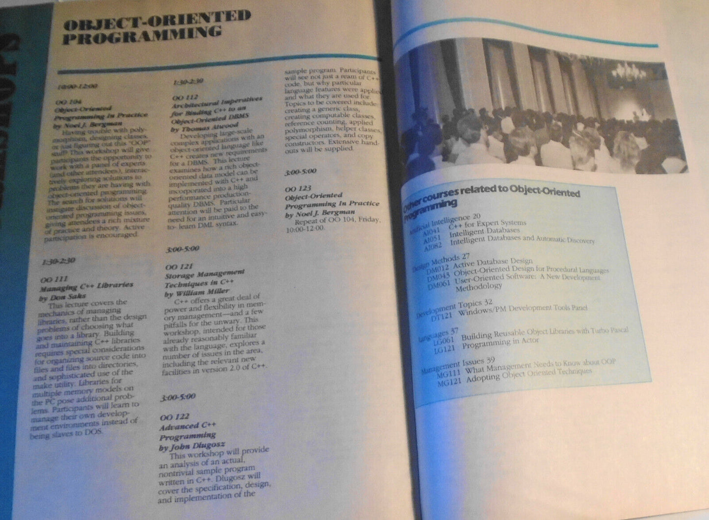Software Development '90 Conference Program - Oakland, CA, February 6-9, 1990