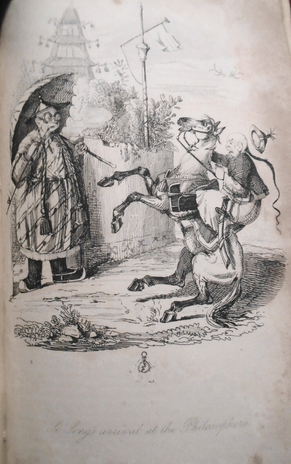 1841 Bentley's Miscellany Vol IX - Guy Fawkes, Longfellow, Ingoldsby, Crowquill