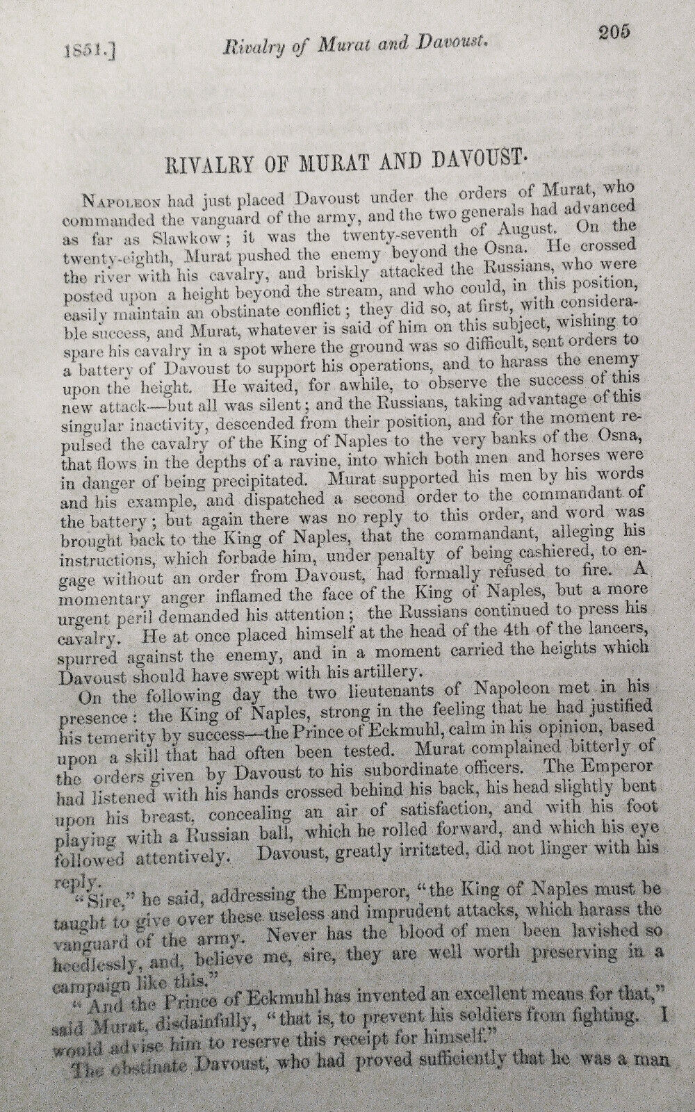 The United States Magazine and Democratic Review, September 1851