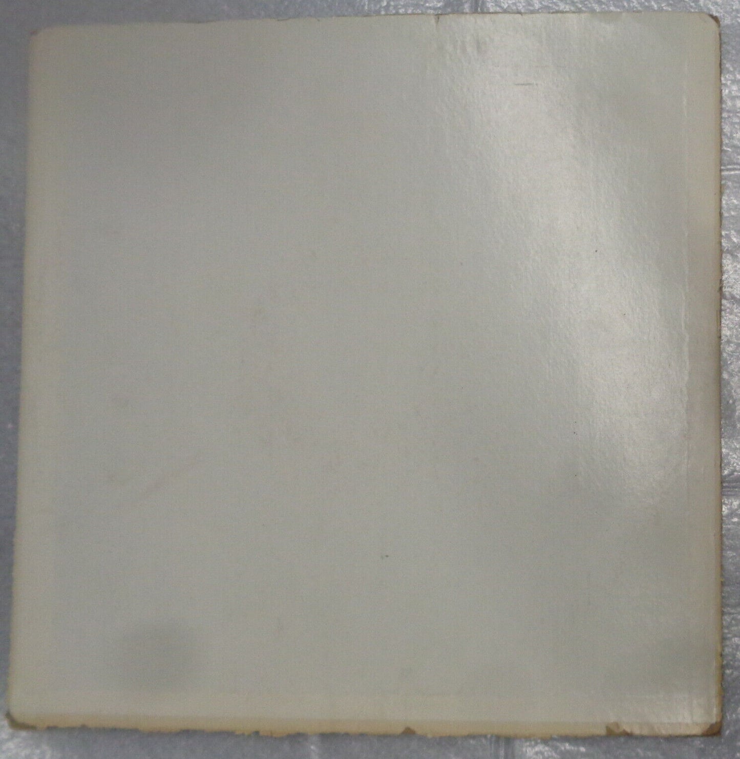 SIGNED Tom Intondi - City Dancer LP 1976 - Inscribed on sleeve City Dancer TI 1