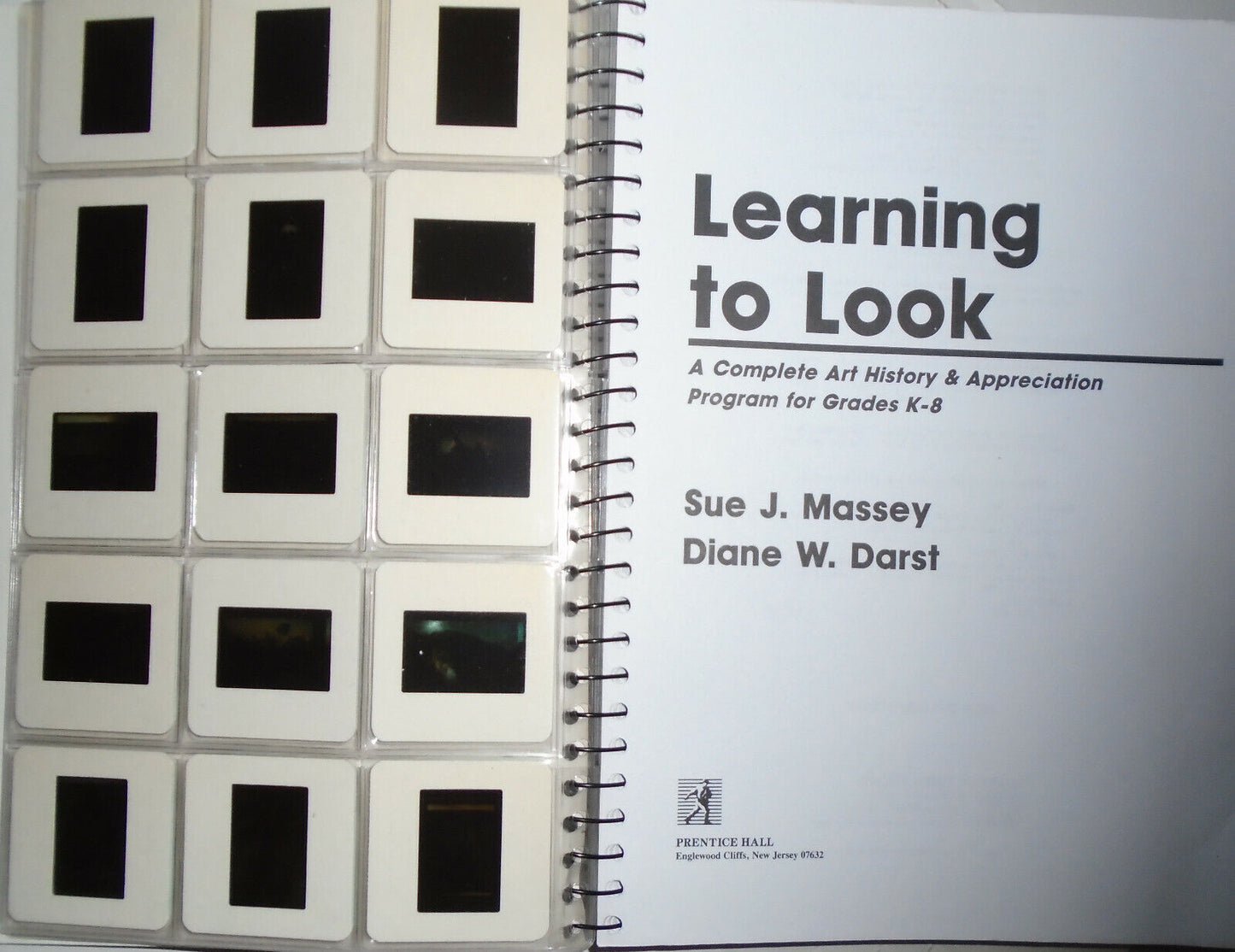Learning to Look: A Complete Art History and Appreciation Program for Grades K-8