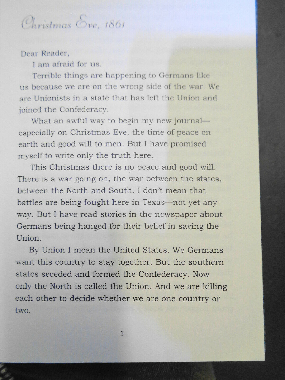 Janice Shefelman : Sophie's War - SIGNED First Edition 2006. Hardcover