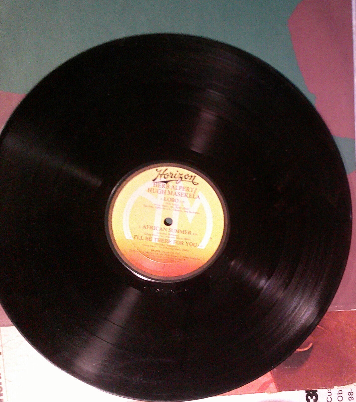 Lot of 6 R&B Soul LP records: Al Green, Sly Stone, Blue Magic, Stevie Wonder ...