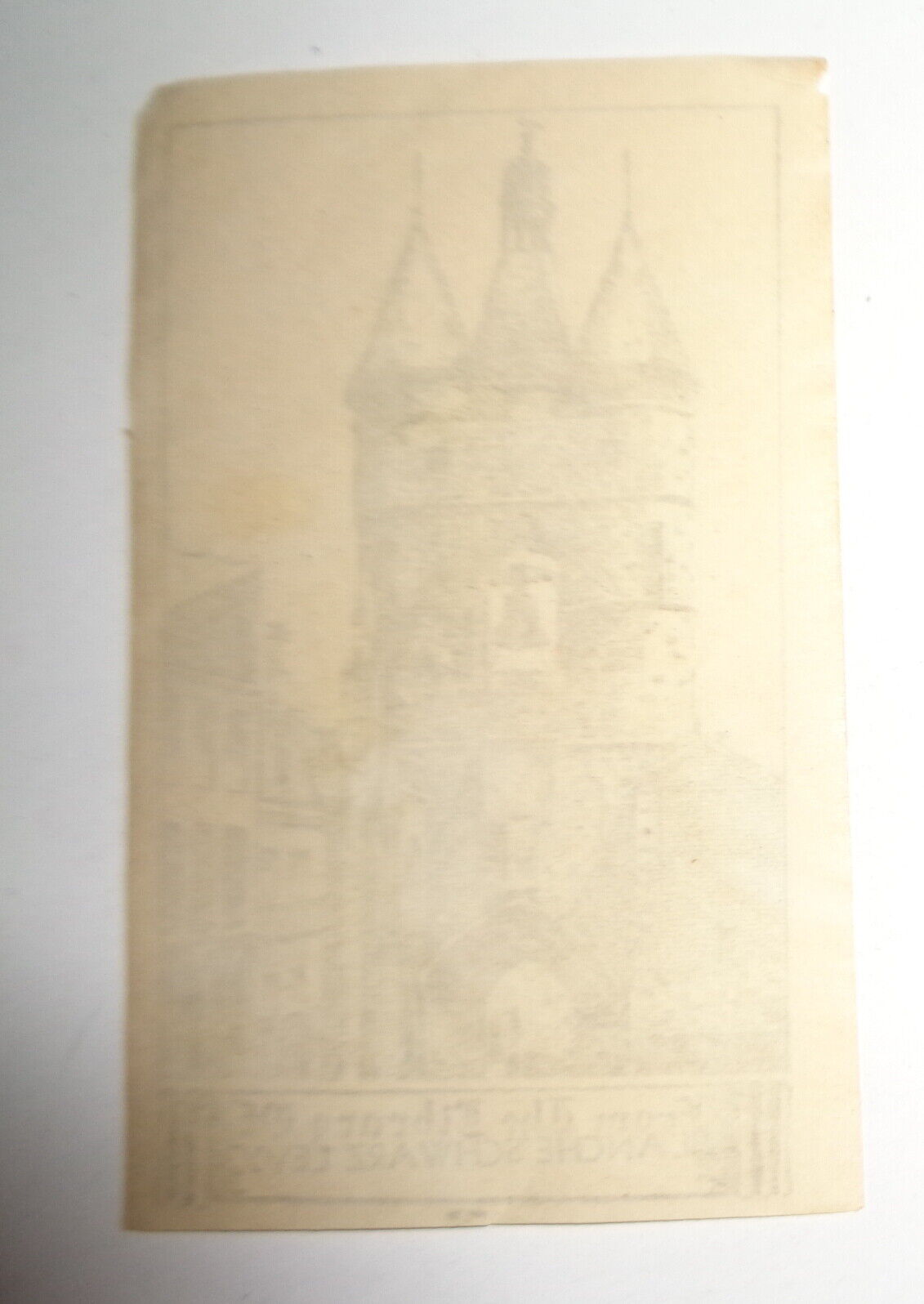 Blanche Schwarz Levy - Ex Libris Bookplate - 1920's
