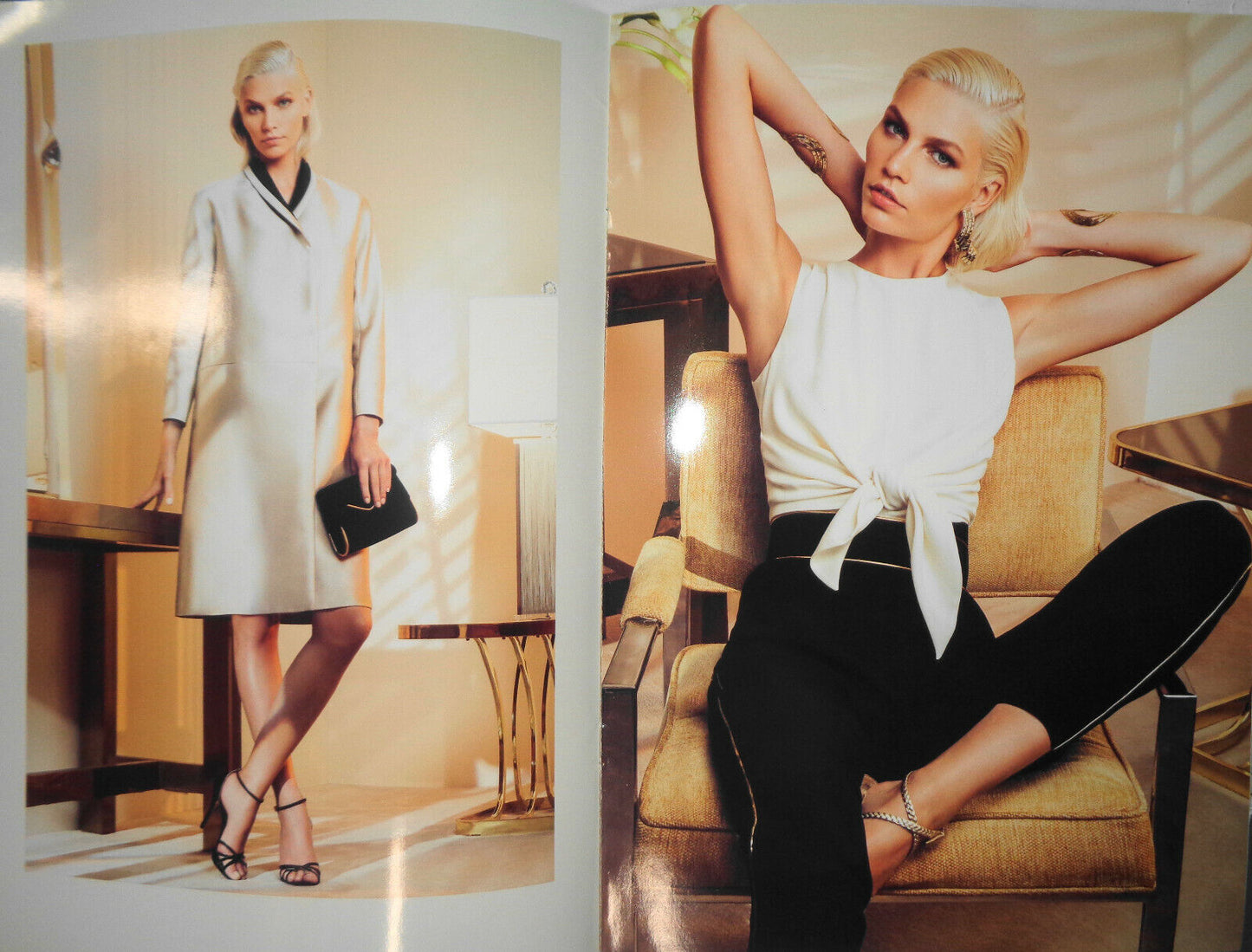 Max Mara Spring Summer 2014 Catalog