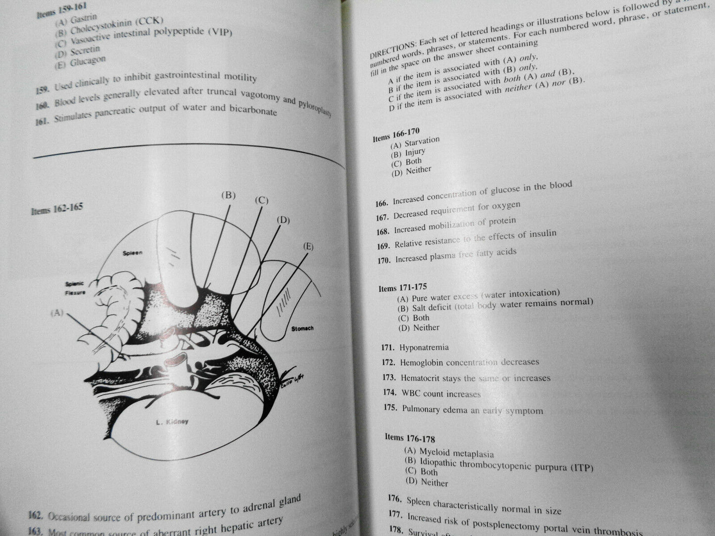 American College of Surgeons, SESAP V Syllabus. 1985.
