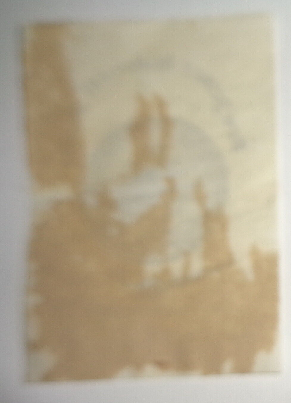 New Jersey Historical Society Bookplate - Gift of Mrs. Clayton Stevens