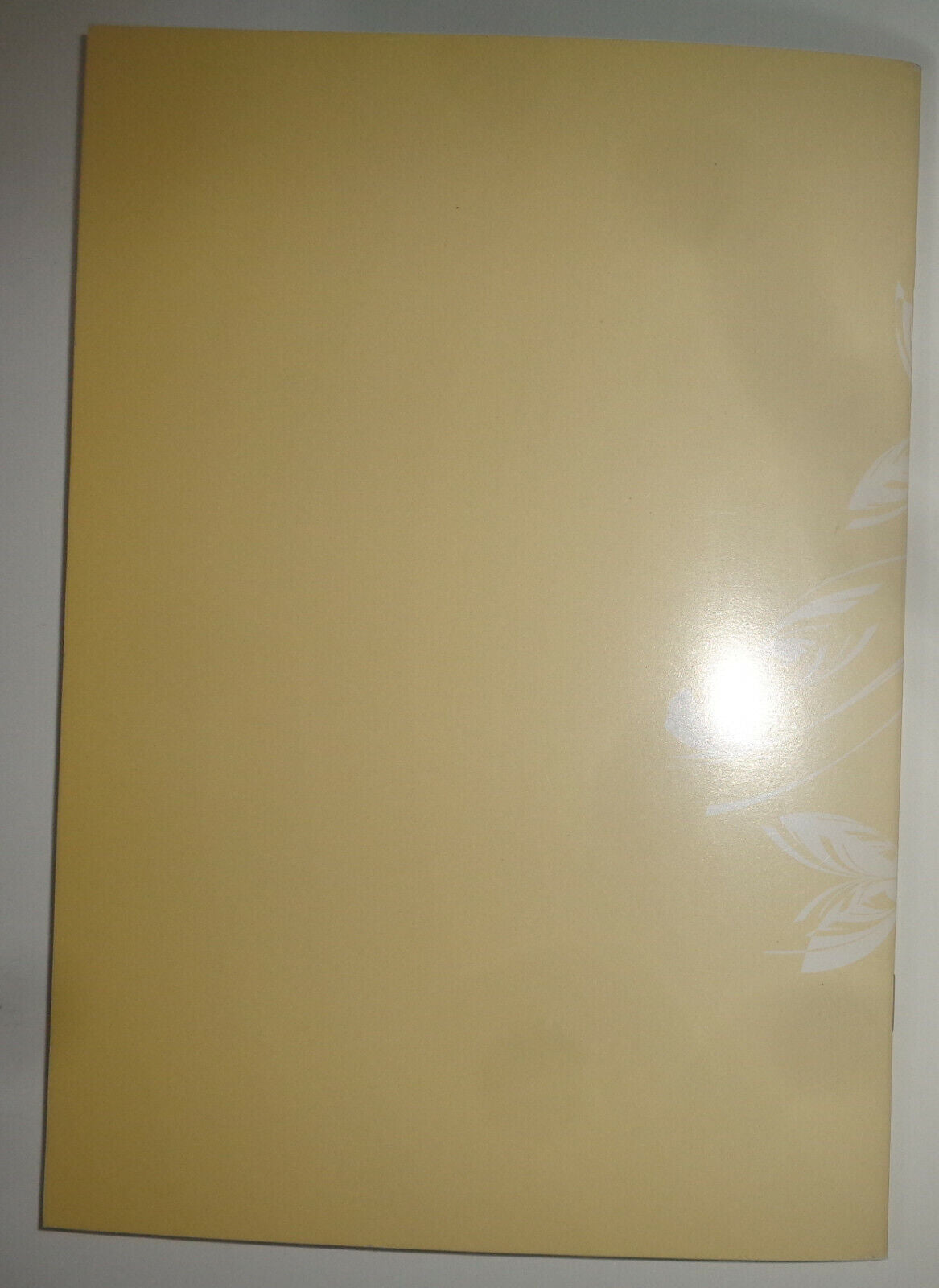 2009 ASCAP Film and Television Music Awards - Souvenir Program - Carter Burwell.