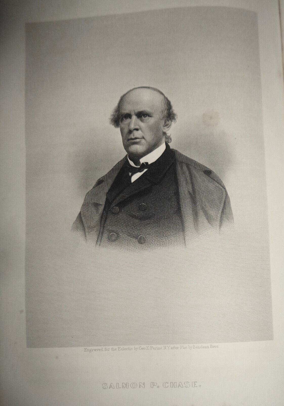 1873 The Eclectic magazine July-Dec Vol 18 Nathaniel Hawthorne, Whittier prints