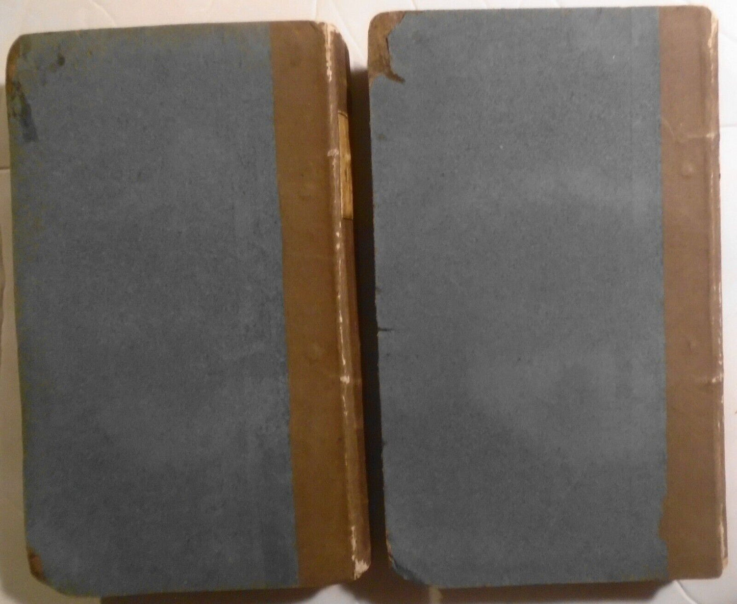 1824 Prose, by a poet - by James Montgomery. 2 Volumes set. 1st & only edition.