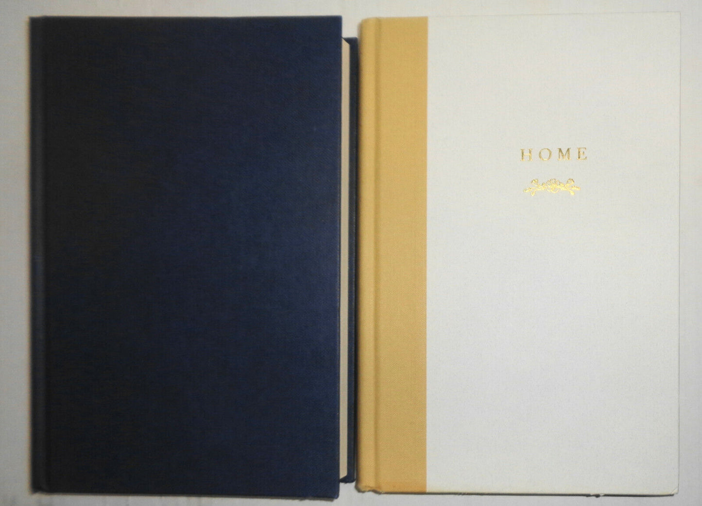 Home by Julie Andrews & Julie Andrews by Richard Stirling - 1st Editions HC/DJs