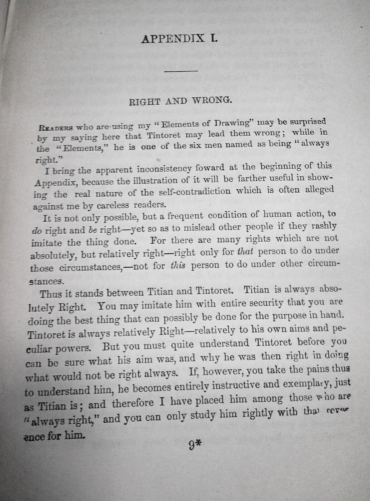 Works of John Ruskin - Lectures on Art - Popular Edition, 1885