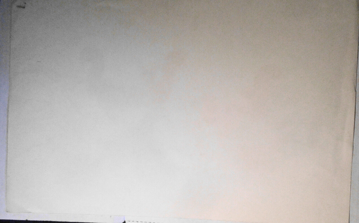 Squirrels playing with Mask, by C Arlis - original watercolor print - 18x11 1/2"